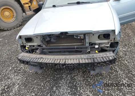 2006 Ford Crown Victoria Lx/Lx Sport z USA, uszkodzony, nr VIN 2FDFP74V16X153106